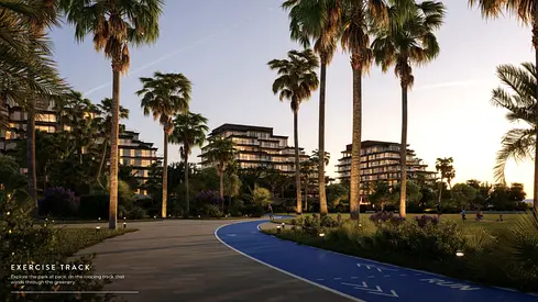 1 Bedroom | Yas Island | Canal Views
