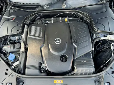 2019 Mercedes-BENZ S-CLASS 缩略图 8