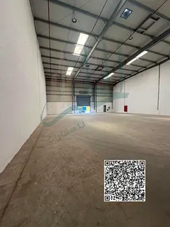 3 Adjoining Warehouses for Rent in Ajman Industrial 3 | 4,650 Sq Ft | 25 KW Electricity | Prime Loca