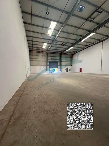 3 Adjoining Warehouses for Rent in Ajman Industrial 3 | 4,650 Sq Ft | 25 KW Electricity | Prime Location