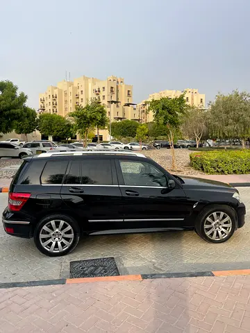 Mercedes GLK 300 4MATIC - New battery - New tyres