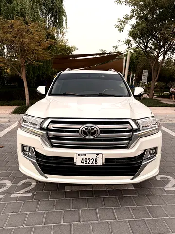 2011 Toyota LAND CRUISER 照片 1