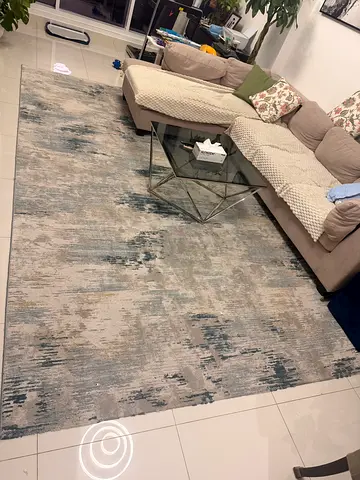 300\400 cms carpet