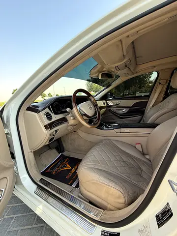 2015 Mercedes-Maybach S-CLASS — фото 12
