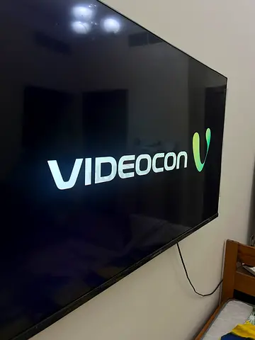 Videocon LED TV - 43 inch (used)