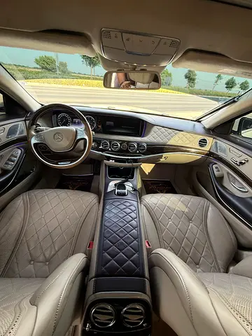 2015 Mercedes-Maybach S-CLASS — фото 11