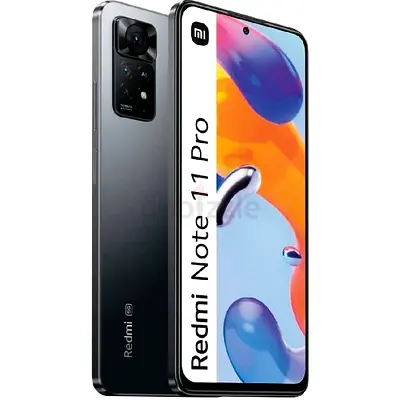 REDMI NOTE 11 PRO 128GB 8GB RAM Graphite Gray