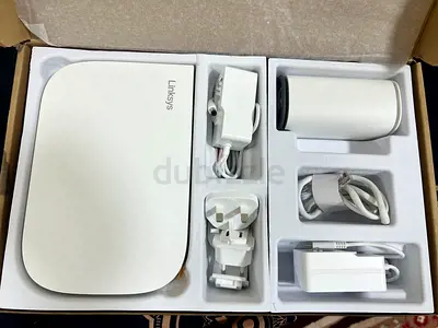 Linksys Velop Micro 6 Dual Band Mesh WiFi System - WiFi 6 Router with up to 3Gbps Speed, Covers 465
