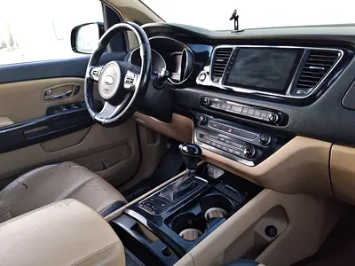 صورة مصغرة 13 لـ 2017 KIA GRAND CARNIVAL
