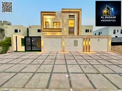 Modern villa for sale, 4 bedrooms and roof, registration fees included