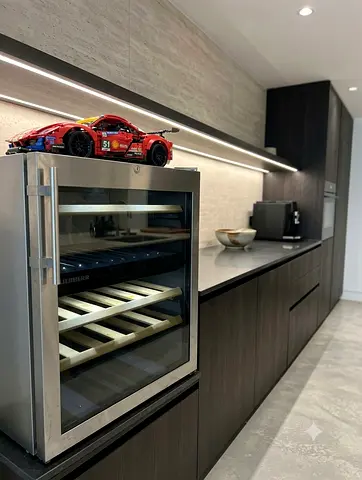Liebherr Built-In Wine Fridge – Premium Integrated Wine Storage