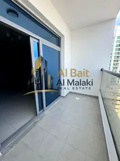 Premium 2 Bedroom Apartment with Maid’s Room for Annual Rent in Al Khan Sharjah, Two Master Bedroo