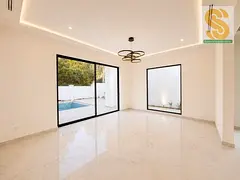 Luxurious Private Residence Surrounded by Nature I Al Barari