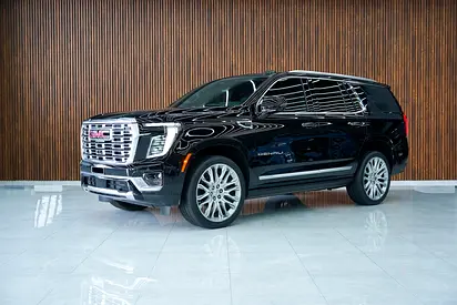 GMC Yukon Denali 2025 | GCC Specs | Brand New Condition