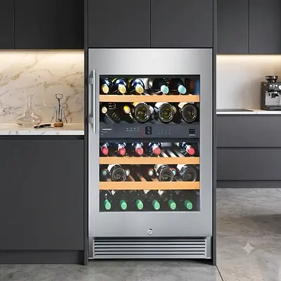 Liebherr Dual-Temperature Wine Cooler – Premium Wine Storage