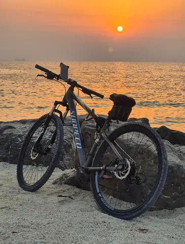 SUNPEED ZERO SERIES MOUNTAIN BIKE, FOR SALE