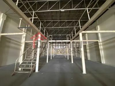 Warehouse for rent | 12,000 SQF | On Main Road | Sharjah |Industrial Area 13 | Storage Only