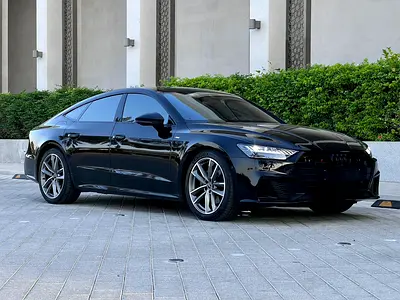 Audi A7 55TFSI S-Line Quattro Under Warranty Till 2028