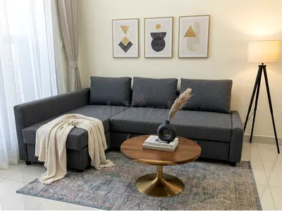 Multi-Colour Sofa Bed
Grey is available along with a variety of other colours. Choose the colour th
