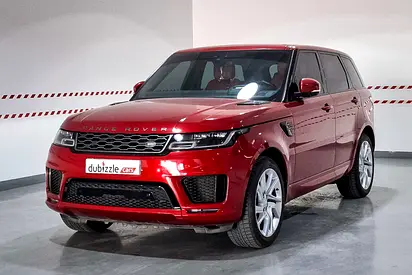 2020 LAND Rover RANGE ROVER SPORT 照片 3
