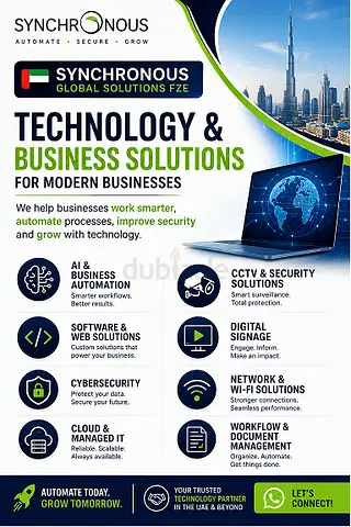 IT Support & Installation Services