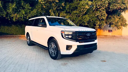 Ford Expedition Active 2025 | American Specs | Clean Title