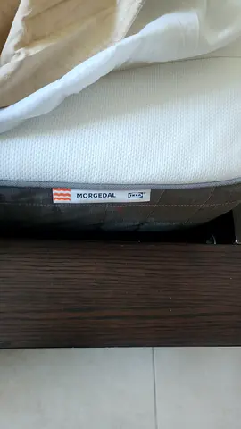 Single mattress in good condition (brand: MORGEDAL)