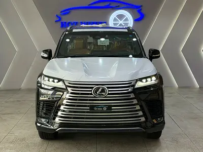 صورة 3 لـ 2026 Lexus LX-SERIES
