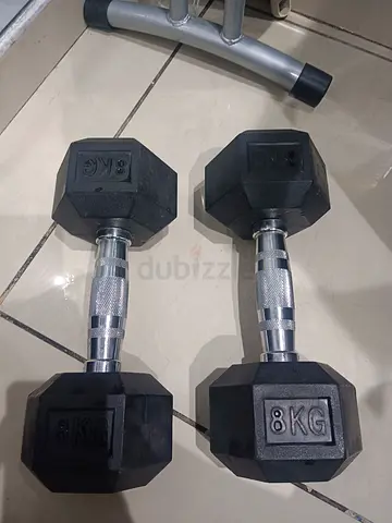 Dumbells for sale