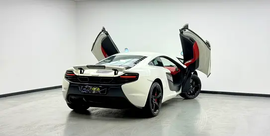 2016 Mclaren 650S 照片 4