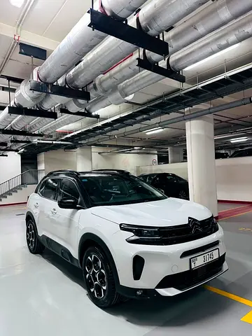 Citroen C5 Aircross | GCC | Under Warranty | Low Mileage