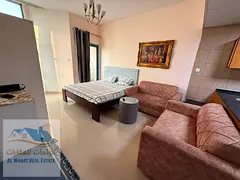 Furnished Studio for Monthly Rent in Ajman Al Nuaimiya Tower C,