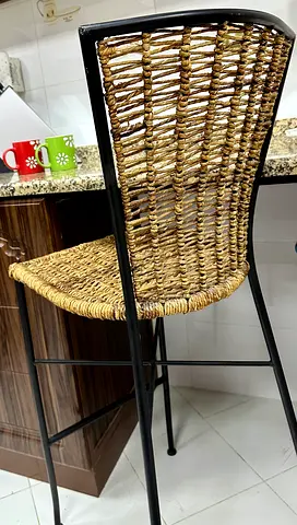 In & outdoor seating set   طقم جلوس مناسب
