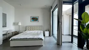 Elegant Luxury Master Bedroom| Reem Island