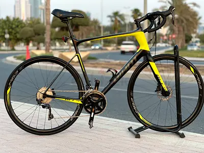 Giant Defy Advanced 1 carbon Roadbike