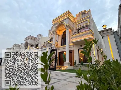 Luxury Classic Villa for Sale in Al Helio 2 | Opposite Al Hamidiya Park