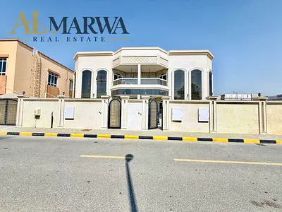 Spacious & Bright 3-Master BedRoom Al Jazzat Ready To Move Villa