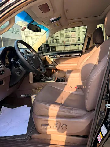 صورة 12 لـ 2019 Lexus GX-SERIES