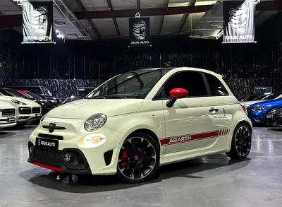 2020 Fiat Abarth 595 Competizione | GCC | Well Maintained