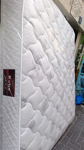BRAND NEW POCKETS SPRING MATTRESS 180X200 CM
