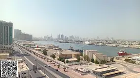 Ajman Pearl Towers - 2BHK for Rent | Open Sea & City View