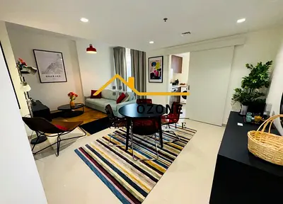 Modern Fully Furnished 1 BHK | Closed Kitchen | Balcony | Premium Amenities