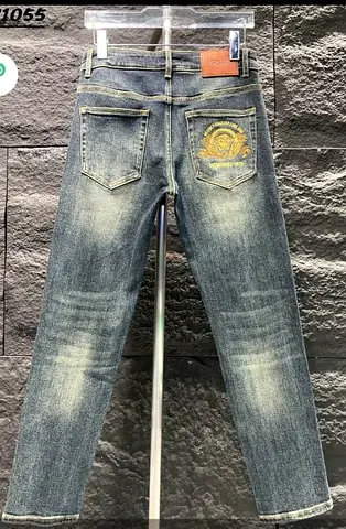 Versace Slim Fit jeans for men