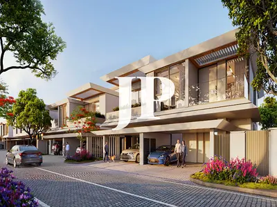 townhouse 4 BR for sale | Prime Location | Best Price | Gated community.
