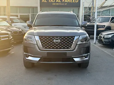 2023 Nissan PATROL — фото 2
