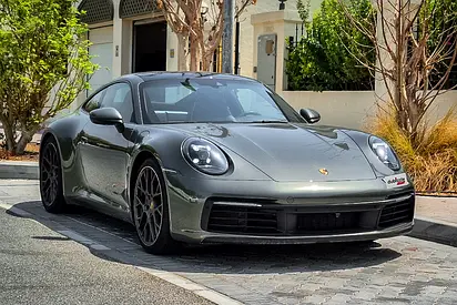 AED 6078/month | 2020 Porsche 911 Carrera | GCC Specs | Ref#514964