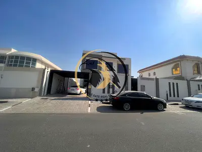 5 Master BR VILLA \MODERN STYLE \WITH MAJLIS ,STORAGE ROOM