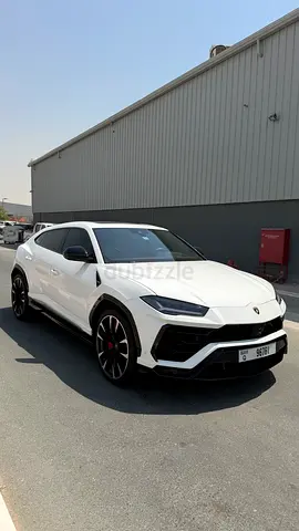 Lamborghini Urus Standard 2020 | European Specs |