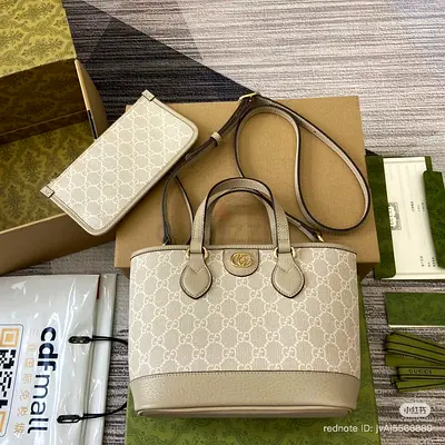 Gucci Ophidia Mini Tote bag