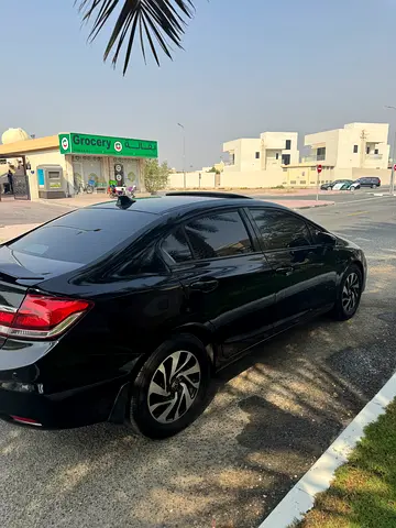 2015 Honda CIVIC — фото 11